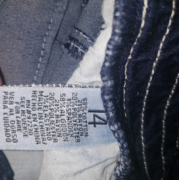 Plus Almost Famous High waist shorts - Picture 3 of 3